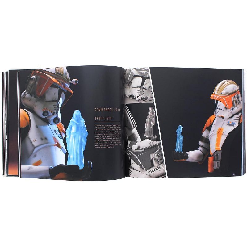 Sideshow Collectibles Star Wars Collecting a Galaxy | The Art of Sideshow Collectibles Book, 3 of 4