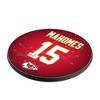 NFL Kansas City Chiefs Players Game Tactic 15-Watt Wireless Charger - 2 of 4