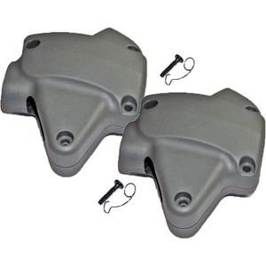 Ryobi 2 Pack Of Genuine OEM Replacement Control Handle Assemblies 120950026-2PK - 1 of 1