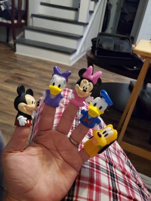 Mickey mouse hot sale finger puppets