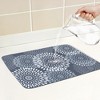 REGALWOVEN Large Diatomaceous Stone Dish Drying Mat for Kitchen Counter, Dishes, Cups, and Utensils - 3 of 4
