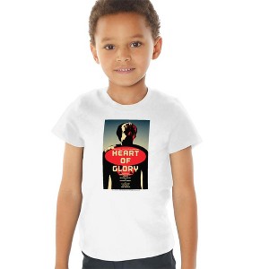 Toddler Boys' Star Trek Tng Season 1 Episode 20 T-Shirt White - 1 of 4