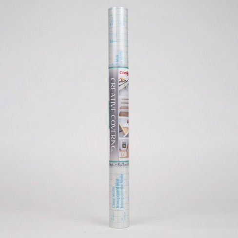 TruePrint 6mil Gloss White Permanent Clear Adhesive 88# Liner
