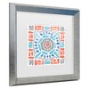 Trademark Fine Art - Beth Grove Coastal Sea Life X Matted Framed Art - 3 of 4