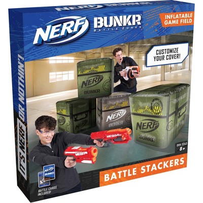 NERF x BUNKR Battle Stackers