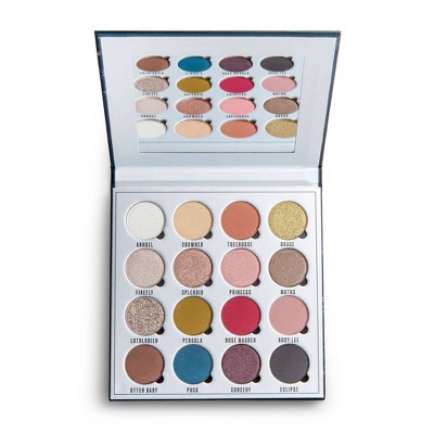 makeup eyeshadow palettes