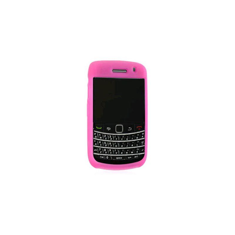 OEM Verizon Silicone Case for BlackBerry Bold 9650 / Tour 9630 (Pink) (Bulk Packaging), 1 of 2