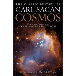 Cosmos - by  Carl Sagan (Paperback)