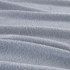 Sapphtopaz Feathersoft Polyester Twin Size Blanket, Soft Buttery Throw Blanket for Couch, 66"W x 90"L Fleece Blankets for Bed - 2 of 3