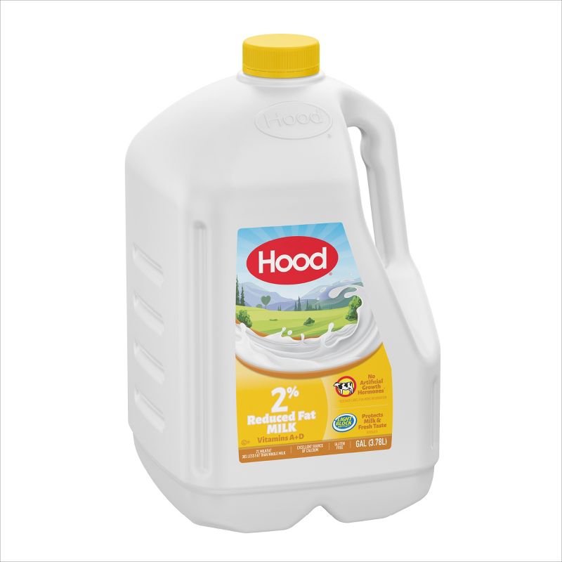Hood 2% Reduced Fat Milk - 1gal, 4 of 8