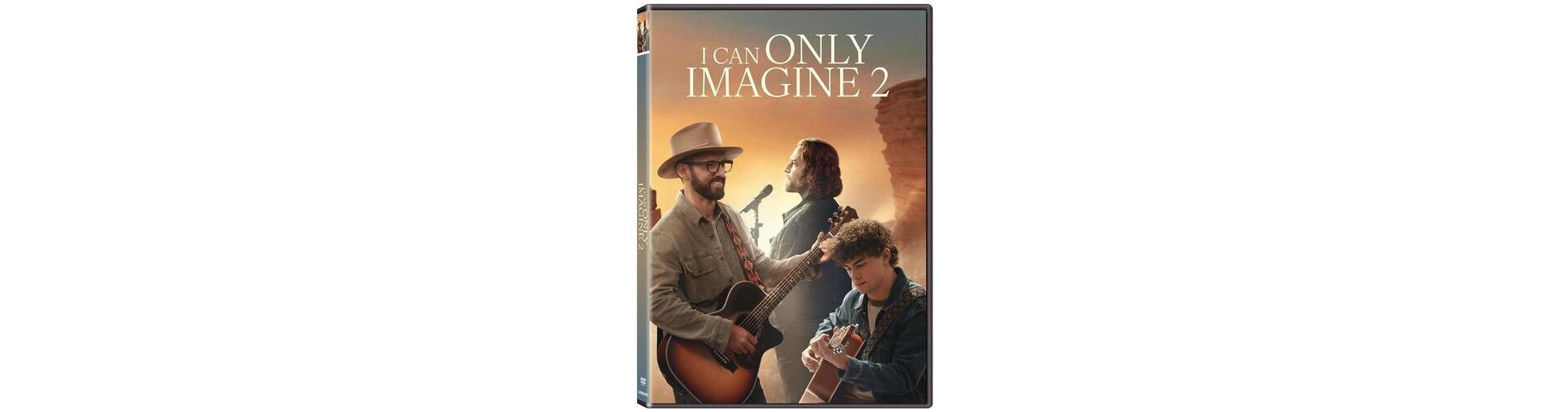 Lionsgate - I Can Only Imagine 2 [DVD]
