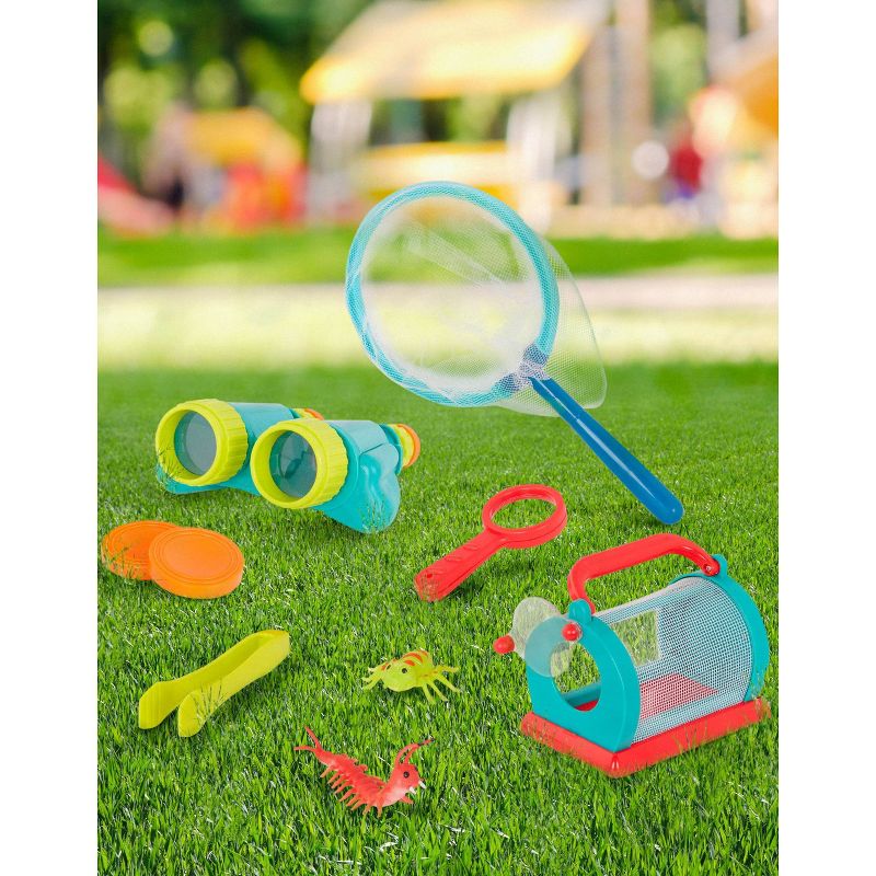 B. toys Little Explorer Kit for Kids&#39; - 8pc, 5 of 9