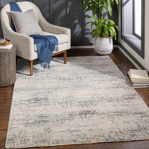 Hauteloom Rectangle Area Rug   Cream - 1 of 4