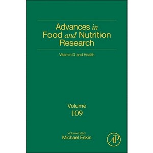 Vitamin D and Health - (Advances in Food and Nutrition Research) (Hardcover) - 1 of 1