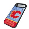 NHL Western Conference Teams Ice Wordmark Bump Cell Phone Case for Apple iPhone 17 Series - 2 of 4