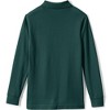Lands' End School Uniform Kids Long Sleeve Mesh Polo Shirt - 2 of 2