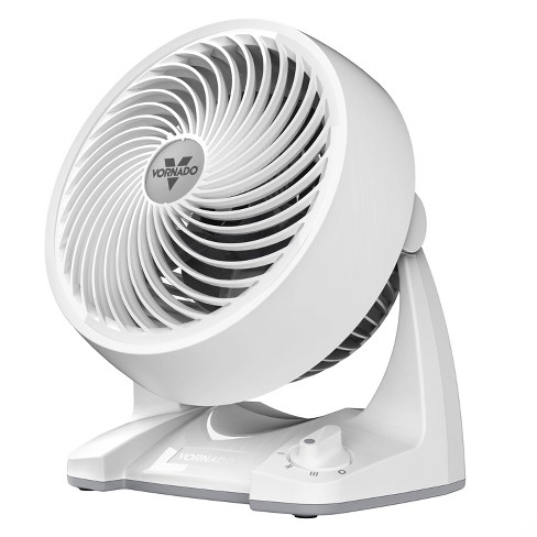 Small circulating store fans