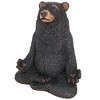 Design Toscano Being One With The Honey Zen Bear Statue - 3 of 4