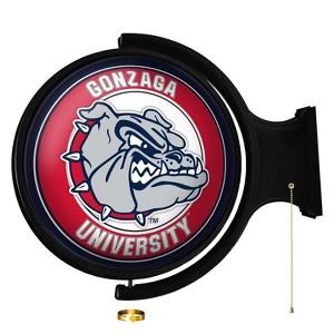 University Original Round Rotating Lighted Wall Sign - 1 of 1