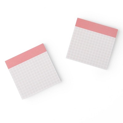 Short List Pad Dark Pink - Bullseye's Playground™