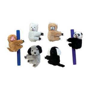 Geddes Jumbo Clip-On Critter Animal Clips - 24 per bag - 1 of 4