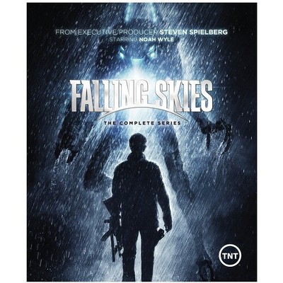 Falling Skies: The Complete Series (dvd) : Target