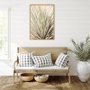 Amanti Art Desert Spoon by Shot by Clint Canvas Wall Art Print Framed - 4 of 4