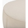Mark & Day Chanae Modern Ottoman - 3 of 4