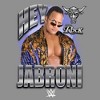 Womens WWE The Rock Hey Jabroni Racerback Tank - 2 of 4