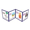 Junior Learning® Rainbow Phonics Letter Sound Poster - image 4 of 4