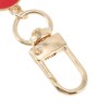 Unique Bargains Christmas Keychain Lobster Clasp Zinc Alloy Multicolor 1 Pc - 3 of 4