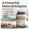 Nattokinase 2000 FU, Powerful Nattokinase Supplement Made from Naturally Fermented Soybeans for Heart Health Support, Healths Harmony, 60 120 or 180ct - 2 of 4
