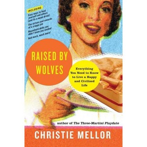 Raised by Wolves - by  Christie Mellor (Paperback) - 1 of 1