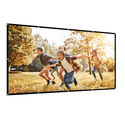 Vankyo 100 Projector Screen With Stand : Target