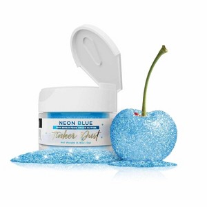 Tinker Dust Colorful Edible Food Glitter Series (1x 5g Jar) - 1 of 4