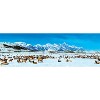 MasterPieces 1000 Piece Panoramic Jigsaw Puzzle - Elk Refuge - 13"x39" - 3 of 4