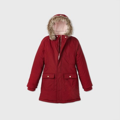 target girls coats