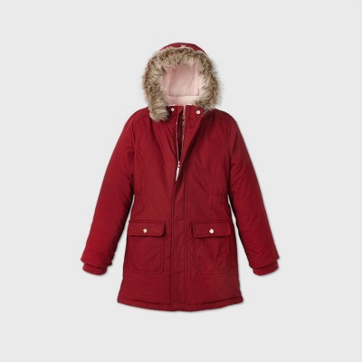 target maroon jacket