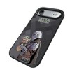 Star Wars Mandalorian Color Block Bump Cell Phone Case for Apple iPhone 17 Series - 2 of 4