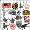Jurassic World 100ct Vinyl Large Deluxe Stickers Variety Pack - 2 of 4