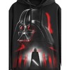 Seven Times Six Star Wars x Coca-Cola Hoodie Men's Darth Vader Long Sleeve Sweatshirt Black - 2 of 4