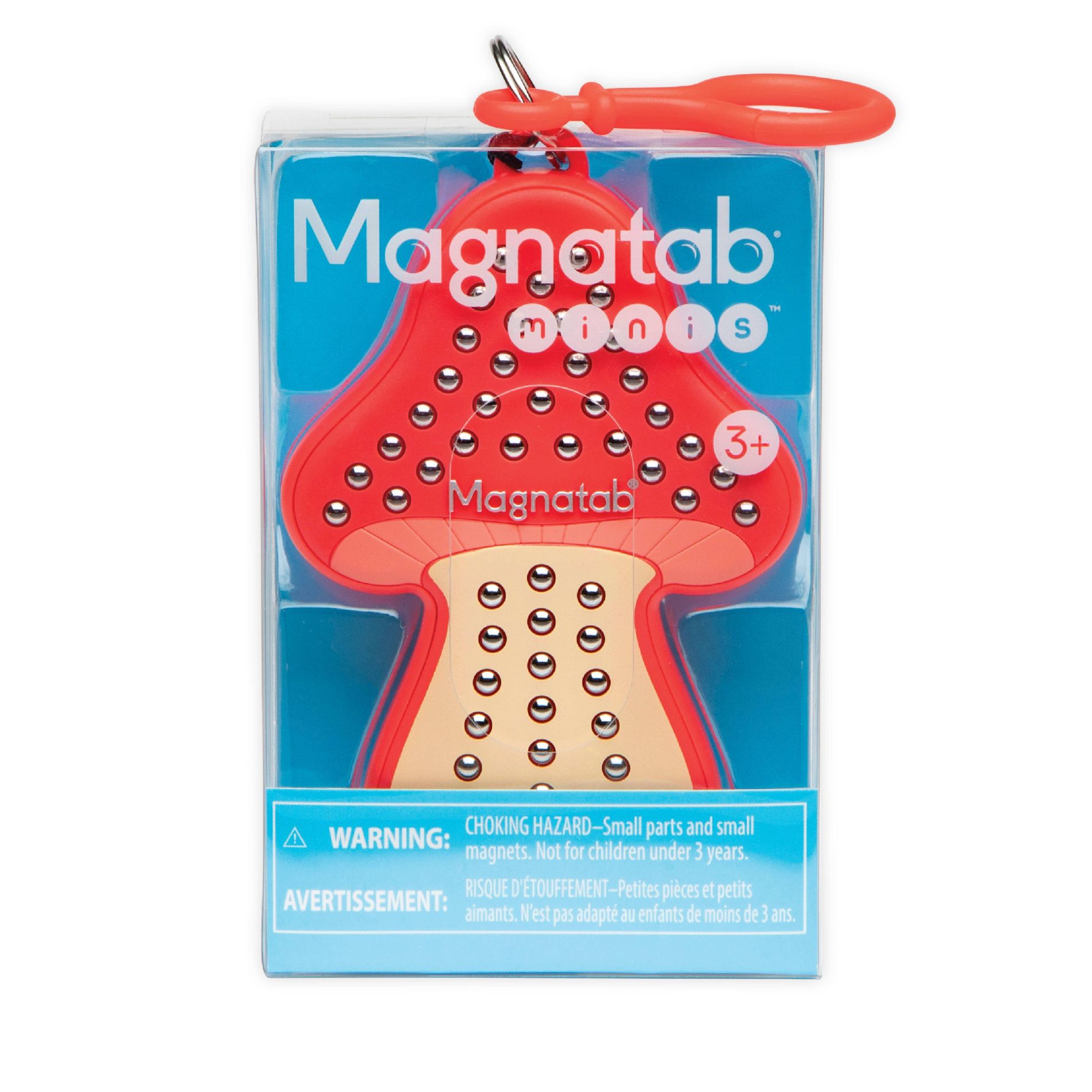 PlayMonster Magnatab Mini Board Game