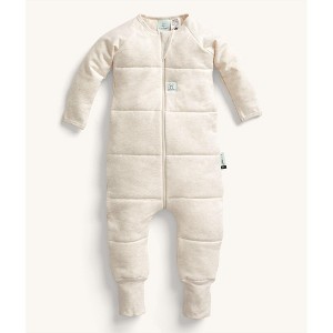 Sleep Onesie 3.5 TOG Oatmeal Marle - 1 of 4