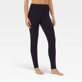 ClimateRight by Cuddl Duds Women's Arctic Proof Base Layer Thermal Legging  
