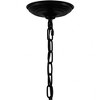 Quoizel Lighting Burdett 2 - Light Pendant in  Aged Copper - 3 of 4