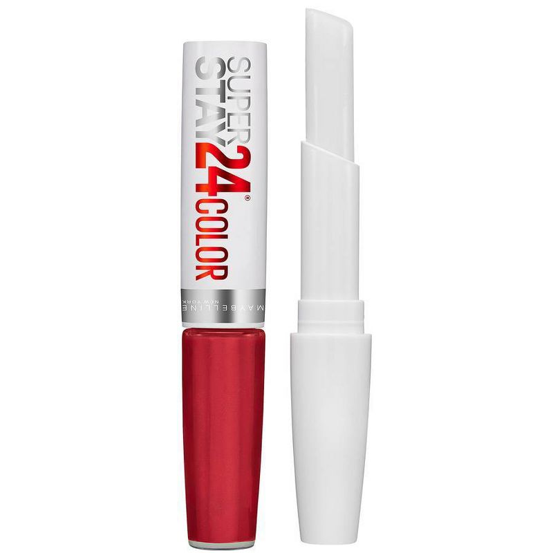 Maybelline Super Stay 24 2-Step Long Lasting Liquid Lipstick, 6 of 9