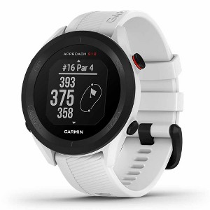Garmin Approach S12 Golf GPS Watch - 1 of 4