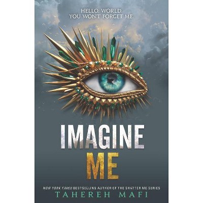 Restore Me - (shatter Me) By Tahereh Mafi (paperback) : Target