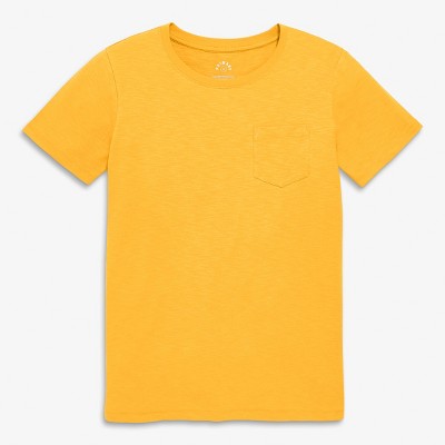 Primary Adult Slub Pocket Tee (Unisex Fit)