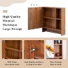 Bathroom Medicine Cabinet with Mirror - 4 of 4
